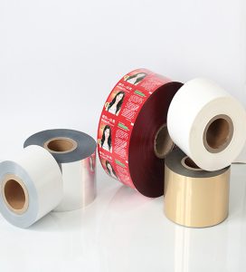Daily Chemical Product Laminated Film (Bag)