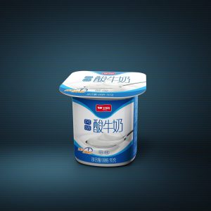 Easy Peel Lidding PE Flim