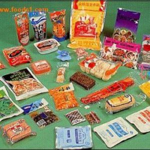 Ordinary cooking film